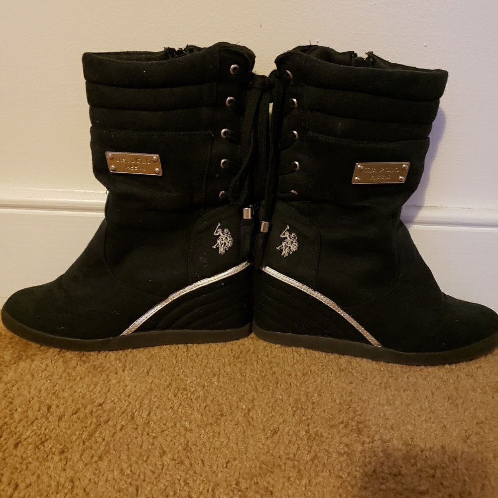 U.S. Polo Assn. Boots